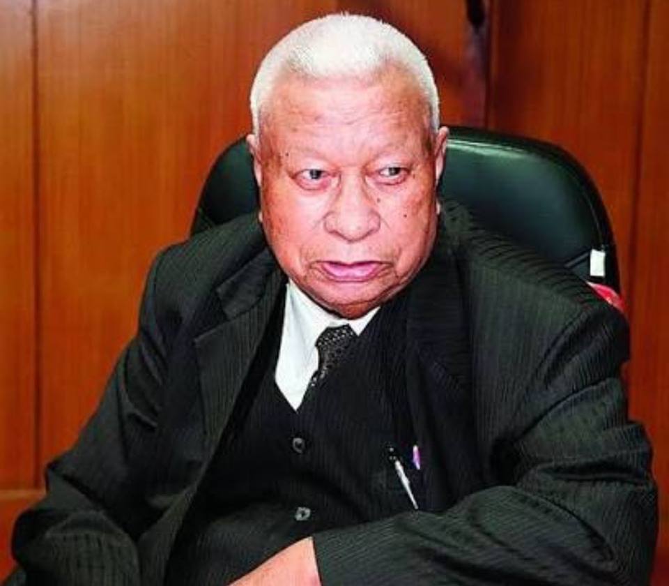 Dr. D D Lapang