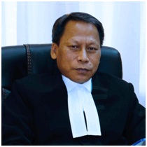 Justice Songkhupchung Serto