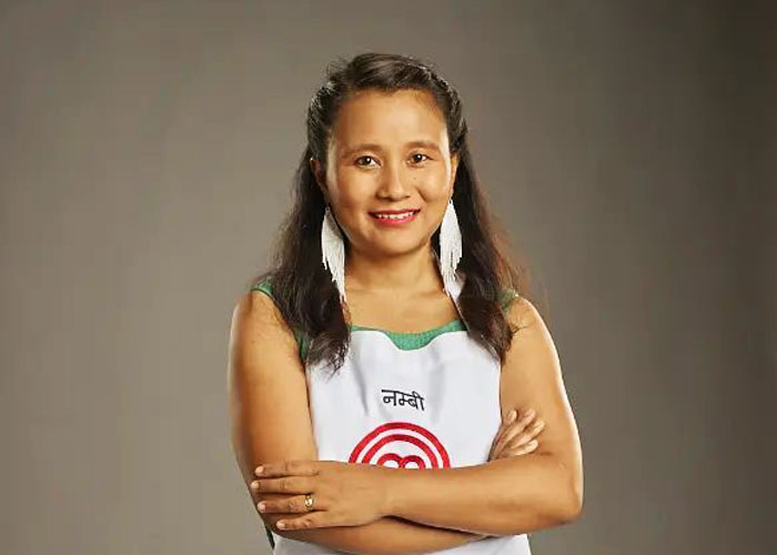 Nambie Jessica Marak