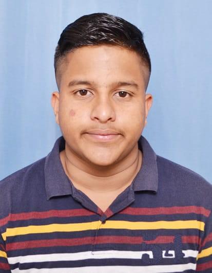 Aman Kumar Singh
