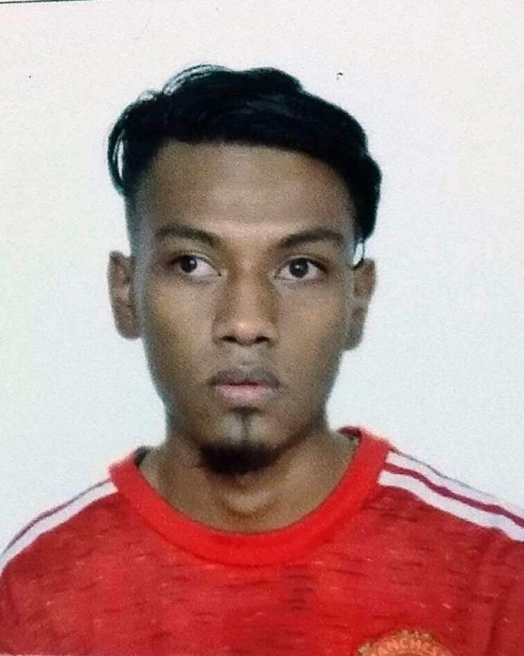 Daryllstar Lyngdoh