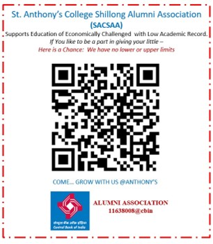 SACSAA QR Code